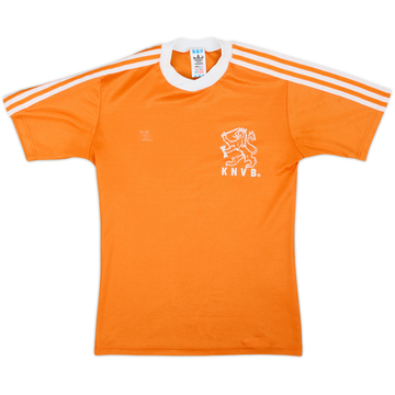 1988-90 Netherlands Home Shirt - 5/10 - (L.Boys)