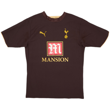 2006-07 Tottenham Third Shirt - 8/10 - (S)