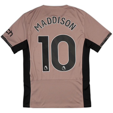 2023-24 Tottenham Third Shirt Maddison #10 - 7/10 - (S)