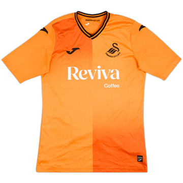 2023-24 Swansea GK S/S Shirt - 8/10 - (M)