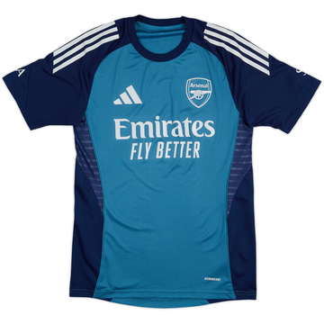 2025-26 Arsenal adidas Training Shirt - 5/10 - (XS)