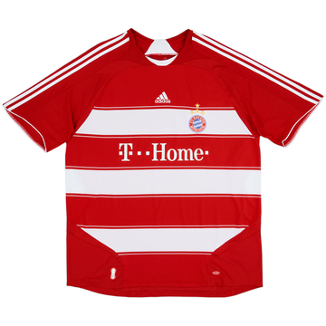 2008-09 Bayern Munich Home Shirt - 5/10 - (3XL)
