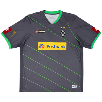 2011-12 Borussia Monchengladbach Away Shirt - 5/10 - (XL)