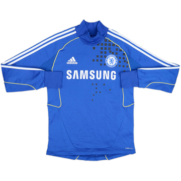 2011-12 Chelsea adidas Drill Top - 6/10 - (L)