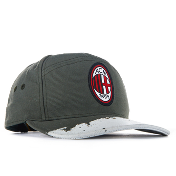 2016-17 AC Milan adidas Cap - 10/10 - (Adults)