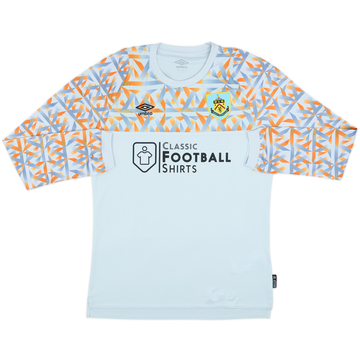 2022-23 Burnley GK Shirt - 8/10 - (L)