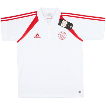2004-05 Ajax adidas Polo Shirt (M/L)