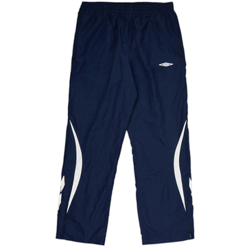 2007-08 Umbro Track Pants/Bottoms - 10/10 - (S)