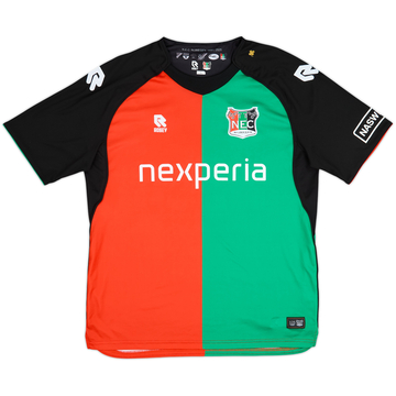 2025-26 NEC Nijmegen Home Shirt - 9/10 - (XL)
