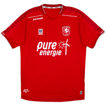 2020-21 FC Twente Home Shirt - 6/10 - (M)
