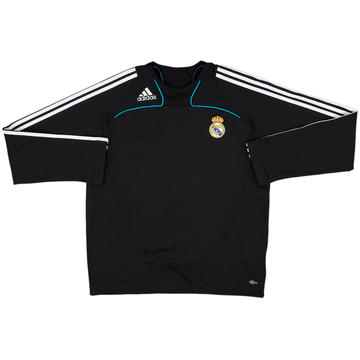 2008-09 Real Madrid adidas Sudadera - 8/10 - (L)