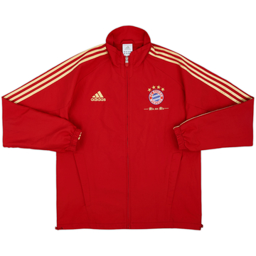 2011-12 Bayern Munich adidas Track Jacket - 8/10 - (L)