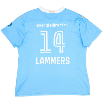 2020-21 PSV Away Shirt Lammers #14 - 7/10 - (XL.Boys)