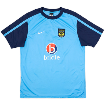 2010-11 Oxford United Away Shirt - 6/10 - (L)
