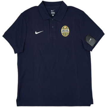2015-16 Hellas Verona Nike Polo Shirt (L)