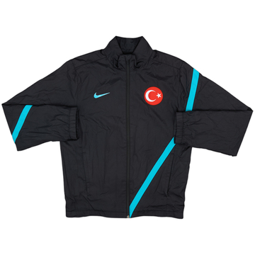2012-13 Turkey Nike Track Jacket - 7/10 - (S)