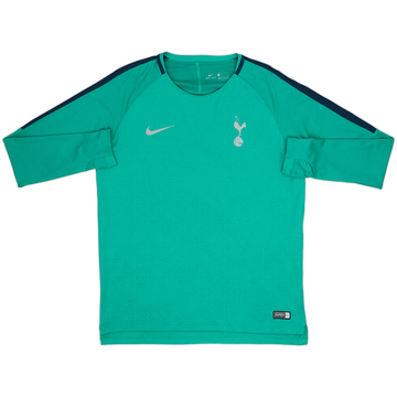 2018-19 Tottenham Nike Training Top - 6/10 - (L)
