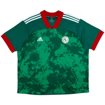 2021-22 Al-Ettifaq Home Shirt - 9/10 - (XXL)