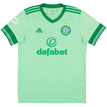 2020-21 Celtic Away Shirt - 5/10 - (M)