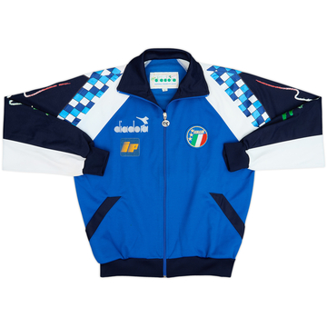 1990 Italy Diadora Track Jacket - 5/10 - (L)
