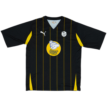 2010-11 Sheffield Wednesday Away Shirt - 8/10 - (XL)