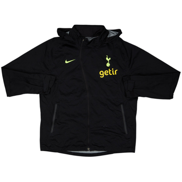 2022-23 Tottenham Nike Hooded Track Jacket - 6/10 - (L)