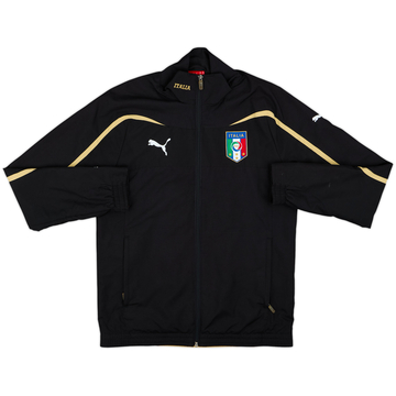 2010-12 Italy Puma Track Jacket - 8/10 - (XS)