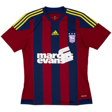 2015-16 Ipswich Away Shirt - 9/10 - (M)
