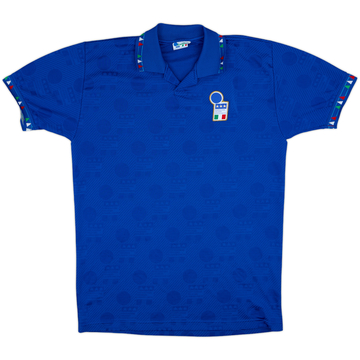 1994 Italy Home Shirt - 9/10 - (XL)