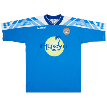 1997-98 Udinese Hummel Training Shirt - 8/10 - (XL)