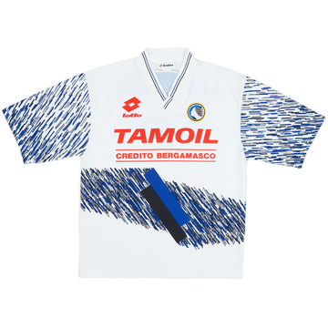 1991-94 Atalanta Lotto Training Shirt - 9/10 - (M)