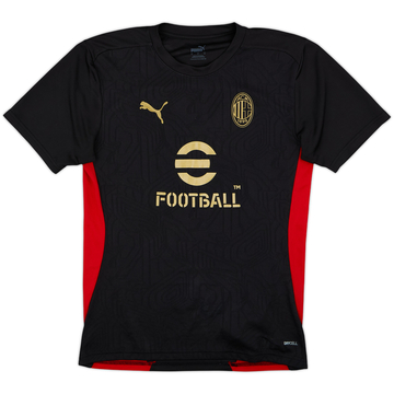 2024-25 AC Milan Puma Training Shirt - 7/10 - (S)