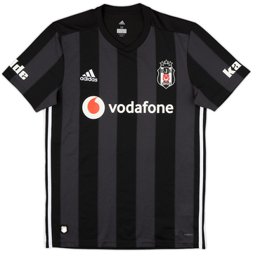 2018-19 Besiktas Away Shirt - 10/10 - (M)