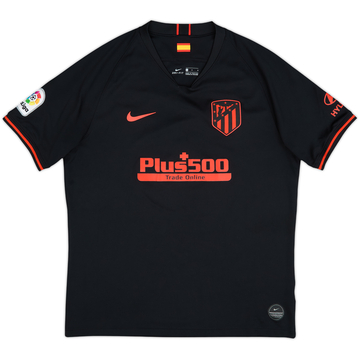 Camiseta de visitante del Atletico Madrid 2019-20 - 10/10 - (L)