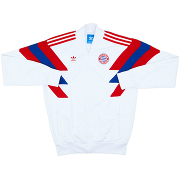 2017-18 Bayern Munich adidas Originals Track Jacket - 8/10 - (M)