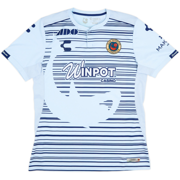 2019-20 Tiburones Rojos Veracruz Third Shirt - 9/10 - (L)