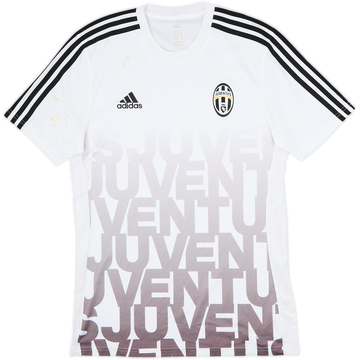 2016-17 Juventus adidas Training Shirt - 5/10 - (M)