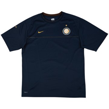 2008-09 Inter Milan Nike Training Shirt - 10/10 - (XL)