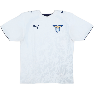 2006-07 Lazio Away Shirt - 5/10 - (M)