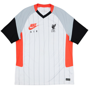 2021-22 Liverpool Nike Air Training Shirt - 6/10 - (L)