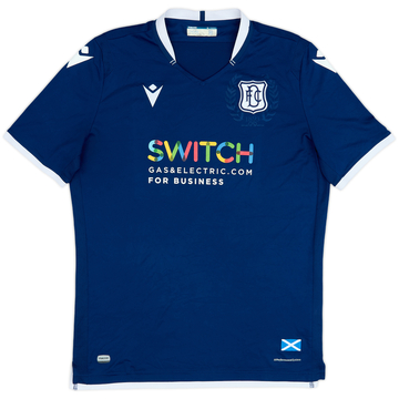 2019-20 Dundee Home Shirt - 9/10 - (XL)