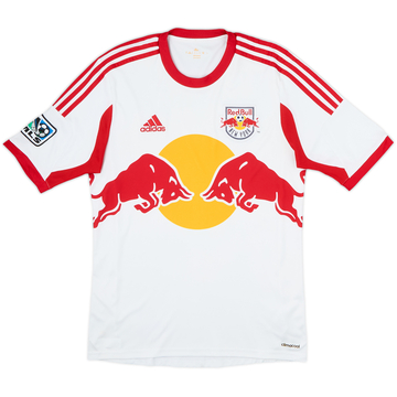 2013 New York Red Bulls Camiseta Local - 8/10 - (S)
