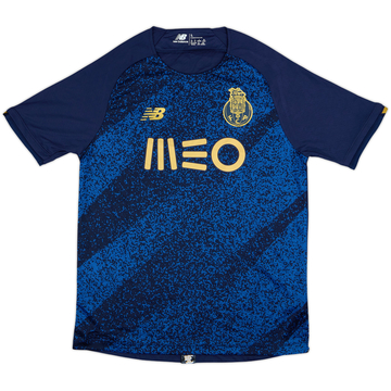 2021-22 Porto Away Shirt - 9/10 - (L)