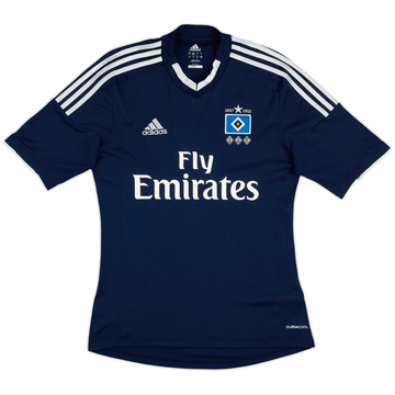 2012-13 Hamburg '125 Years' Away Shirt - 6/10 - (S)