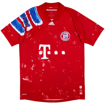 2020-21 Bayern Munich adidas x Humanrace Fourth Shirt - 6/10 - (M)