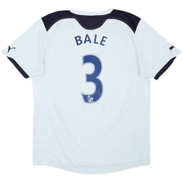 2010-11 Tottenham Home Shirt Bale #3 - 3/10 - (M)