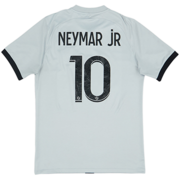 2022-23 Paris Saint-Germain Away Shirt Neymar Jr #10 - 8/10 - (S)