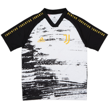2020-21 Juventus adidas Training Shirt - 8/10 - (L.Boys)