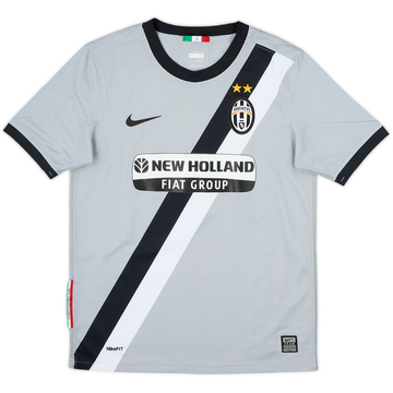 2009-10 Juventus Away Shirt - 6/10 - (L.Boys)