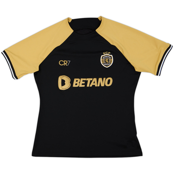 2023-24 Sporting CP 'CR7' Third Shirt - 8/10 - (Women's L)